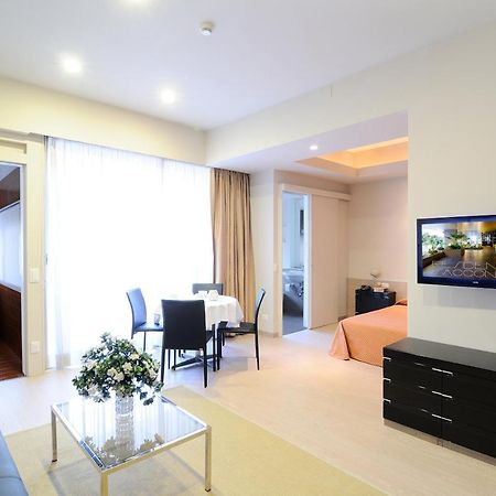 Residence Sacconi Rome Buitenkant foto