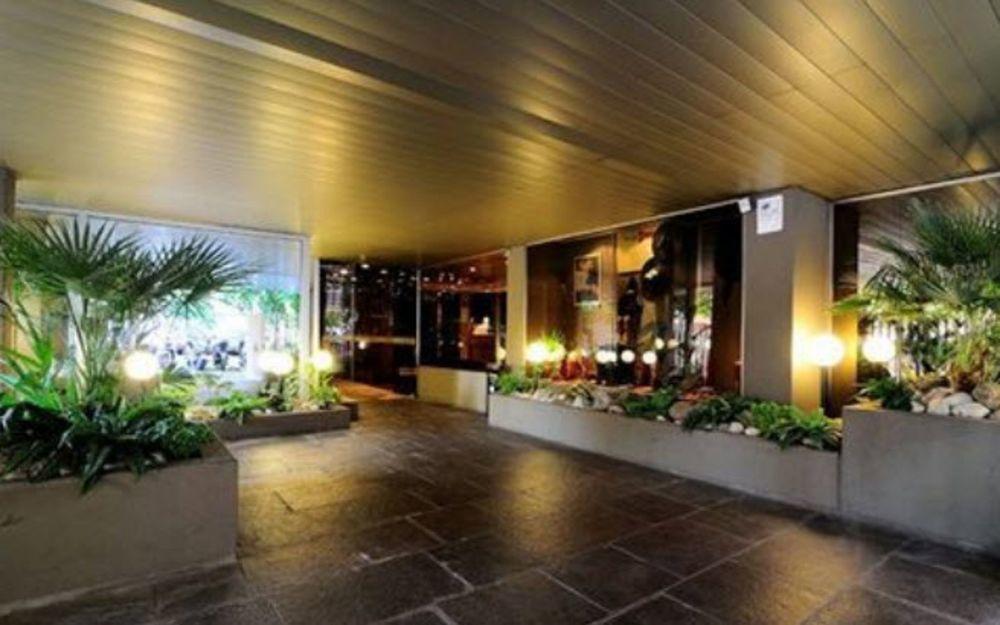 Residence Sacconi Rome Buitenkant foto