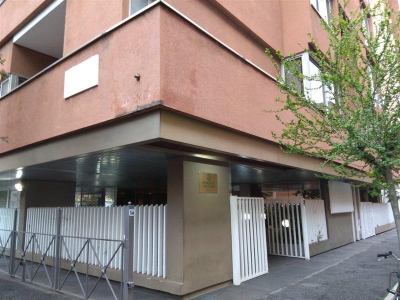 Residence Sacconi Rome Buitenkant foto