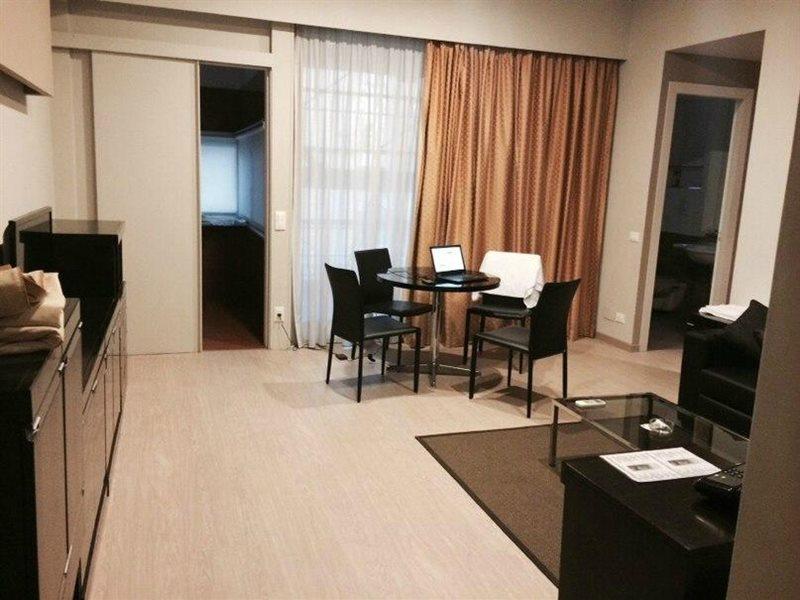 Residence Sacconi Rome Buitenkant foto