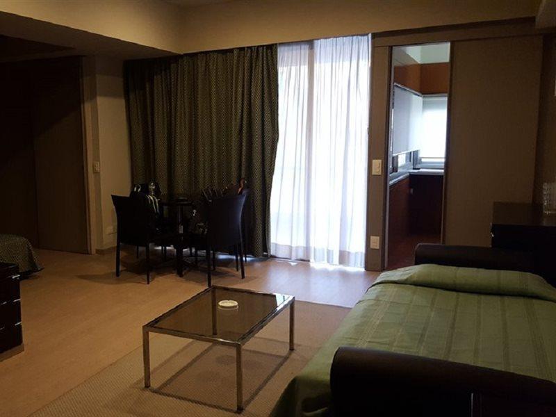 Residence Sacconi Rome Buitenkant foto