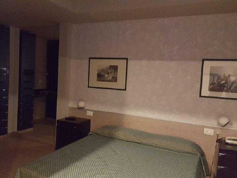 Residence Sacconi Rome Buitenkant foto