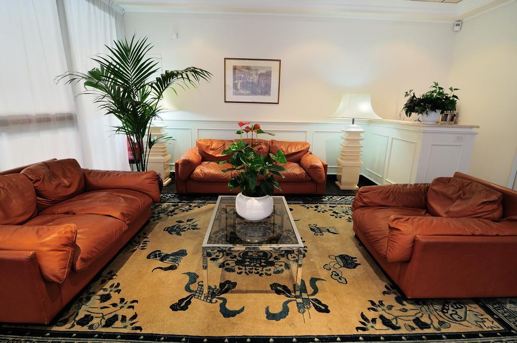 Residence Sacconi Rome Buitenkant foto