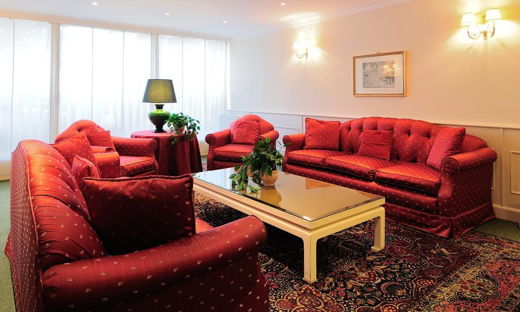 Residence Sacconi Rome Buitenkant foto