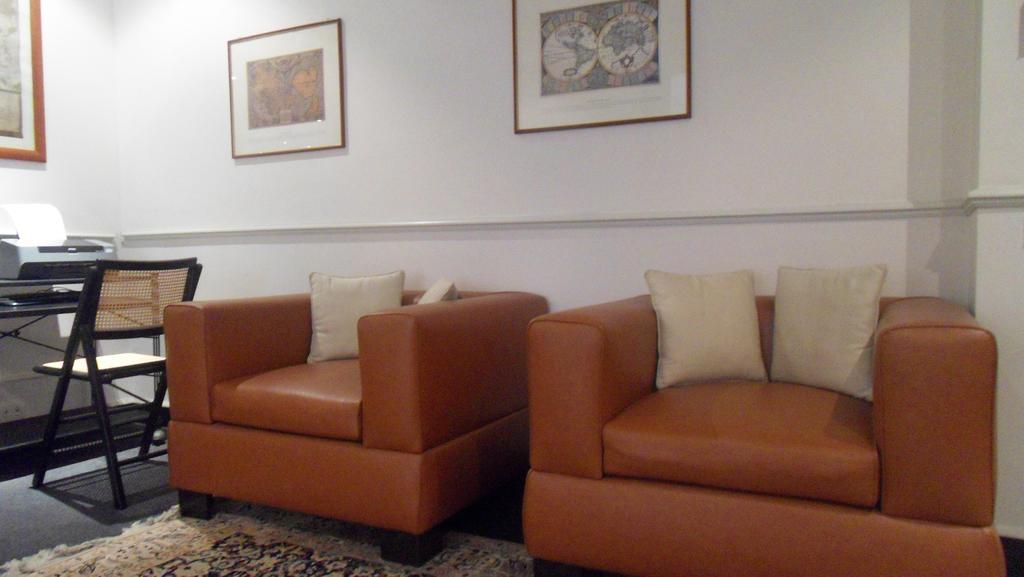 Residence Sacconi Rome Buitenkant foto