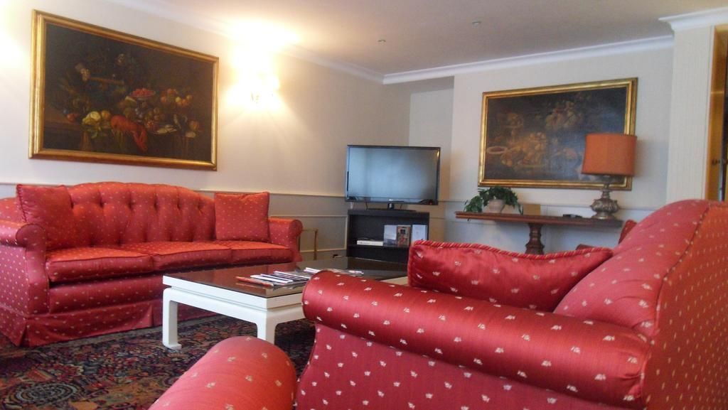 Residence Sacconi Rome Buitenkant foto