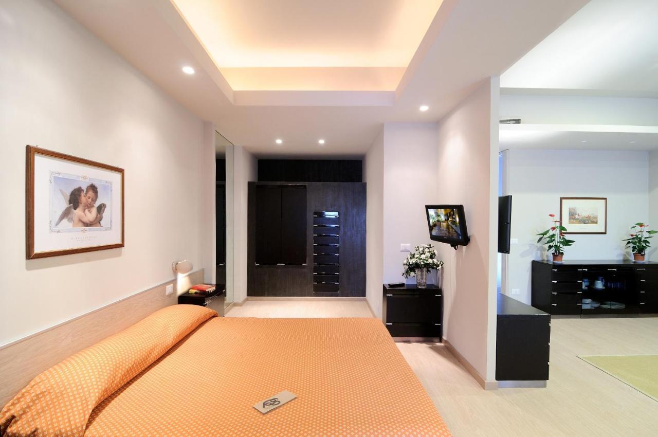 Residence Sacconi Rome Buitenkant foto
