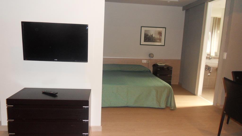 Residence Sacconi Rome Buitenkant foto