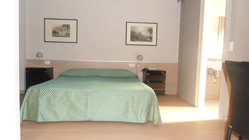 Residence Sacconi Rome Buitenkant foto
