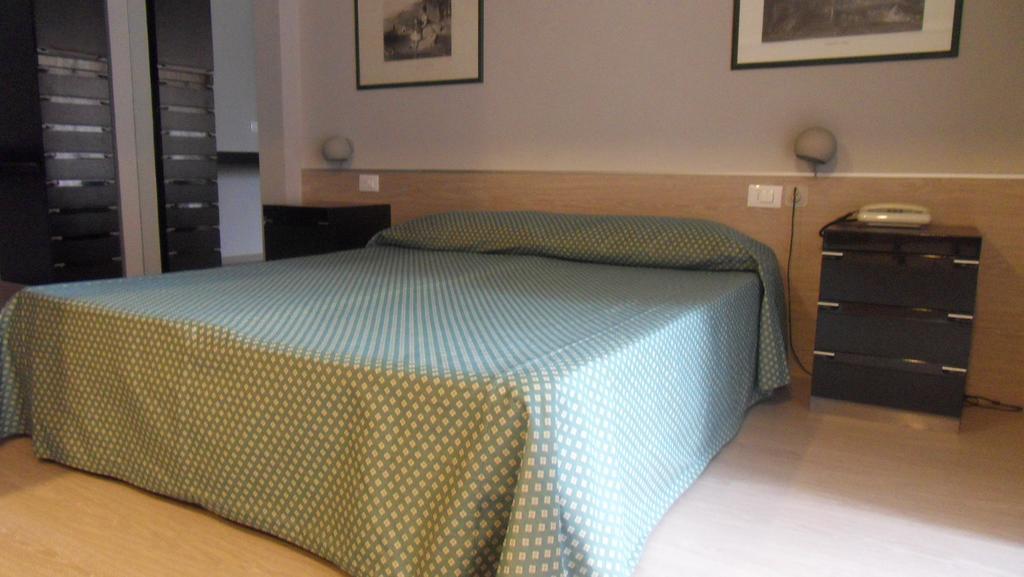 Residence Sacconi Rome Buitenkant foto