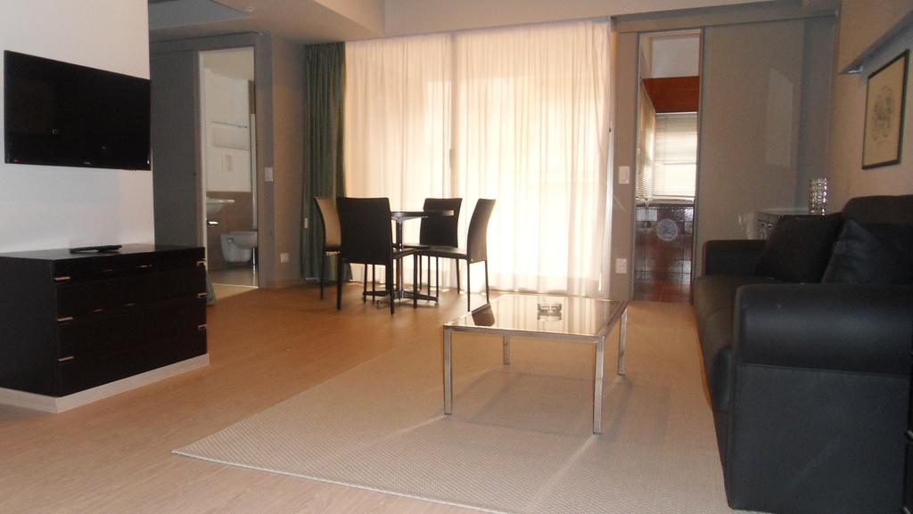 Residence Sacconi Rome Buitenkant foto