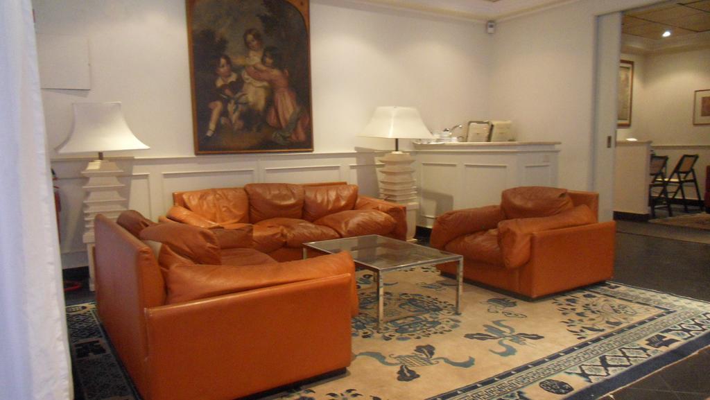 Residence Sacconi Rome Buitenkant foto