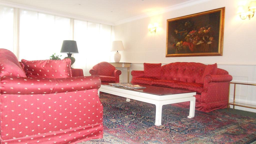 Residence Sacconi Rome Buitenkant foto