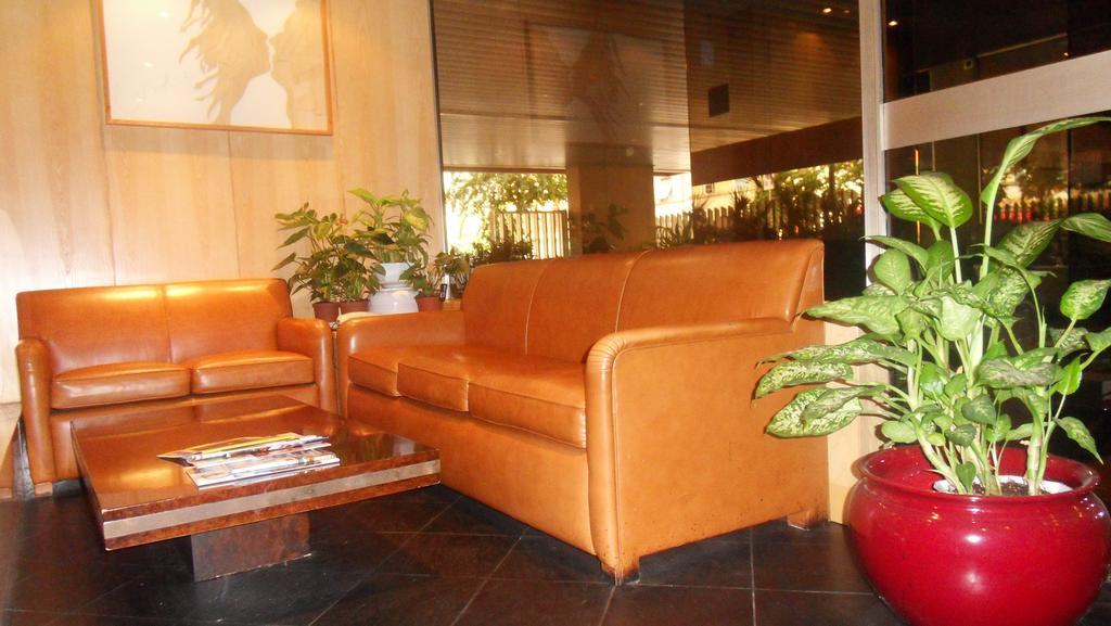 Residence Sacconi Rome Buitenkant foto