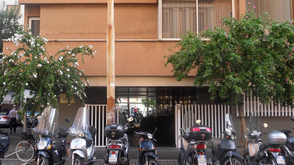 Residence Sacconi Rome Buitenkant foto